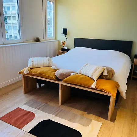 Apartment De Hut Nieuwpoort