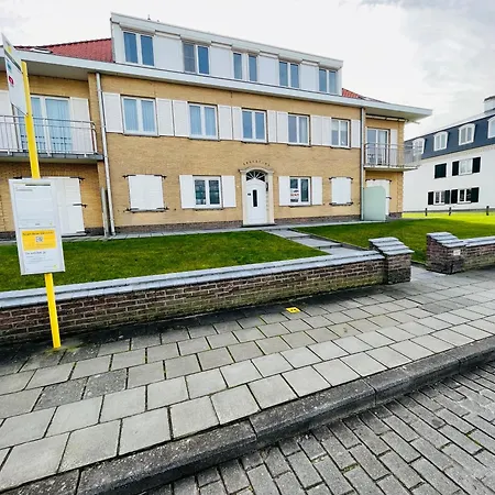 Apartment De Hut