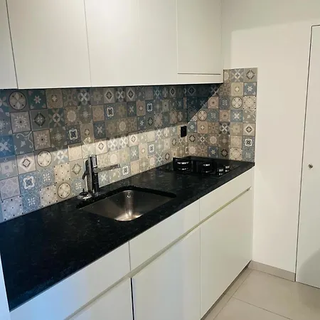 De Hut Apartment Nieuwpoort
