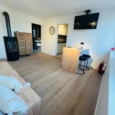 De Hut Apartment *