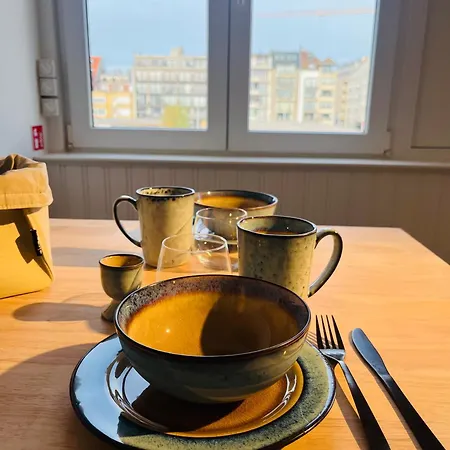 Apartment De Hut